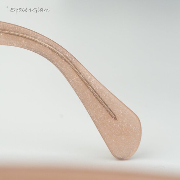 Celine Women Sunglasses Pink Gradient Brown Butterfly CL4004IN CATHERINE 74F NEW - Picture 8 of 9